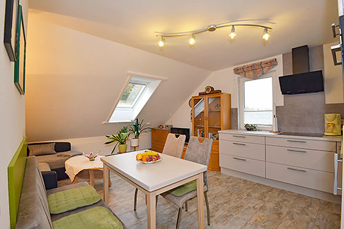 Ferienwohnung im Thüringer Wald