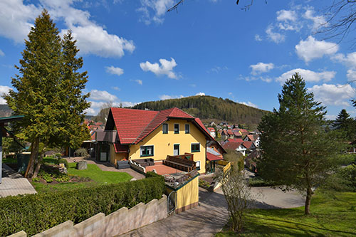 Unsere Ferienwohnung
