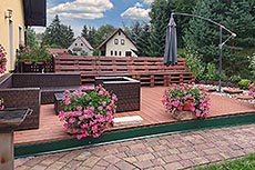 Ihre Terrasse